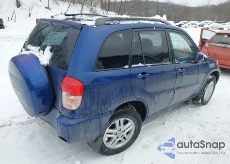 2003 Toyota Rav4 from USA, damaged, VIN JTEGH20VX30102310